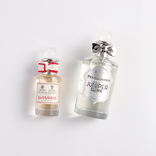 潘海利根 黑玫瑰沉香月亮luna致命温柔伊丽莎白玫瑰100ml香水