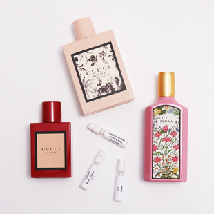 gu@ci花悦绽放绿意蜜意罪爱不羁花之舞栀子花气味记忆花之舞竹韵