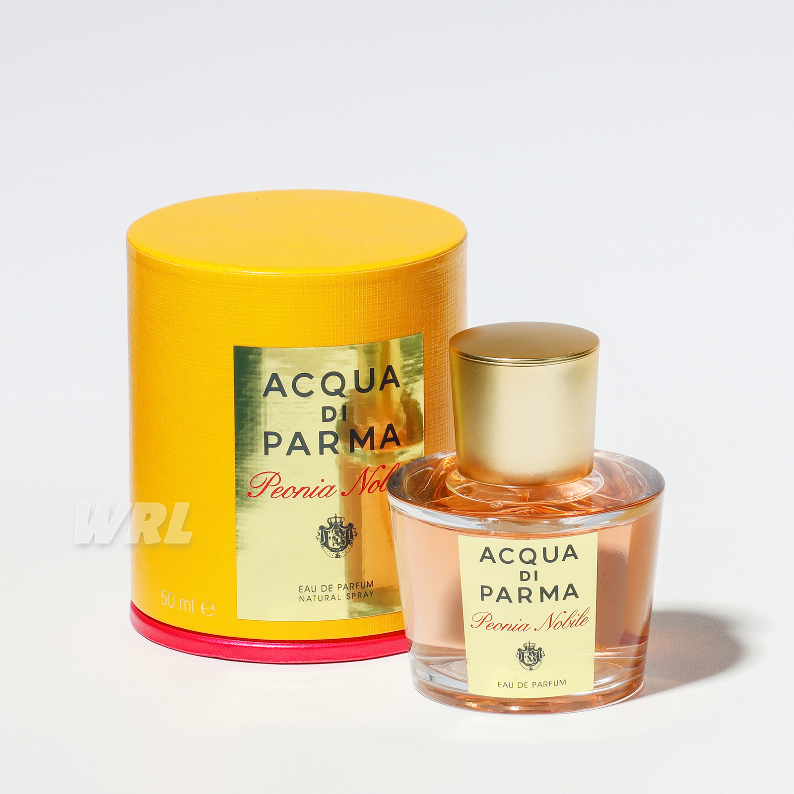 帕尔玛之水玫瑰牡丹木兰