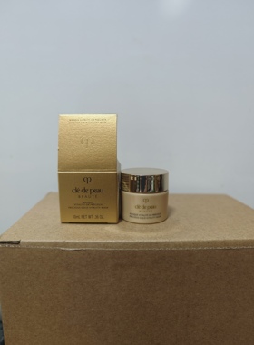 Cpb肌肤之钥黄金赋弹焕颜面膜10ml中小样24k黄金面膜，22年8月产