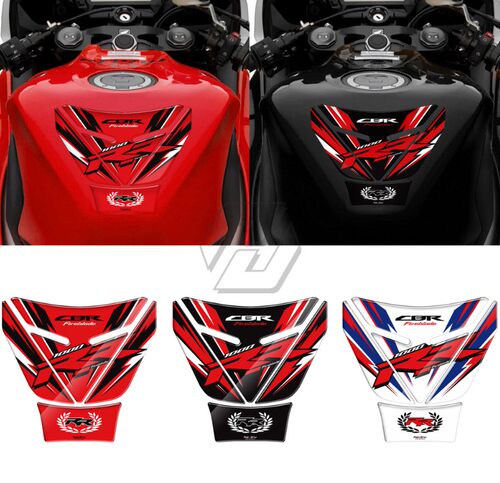 cbr1000rr2016年火鱼骨贴油箱贴
