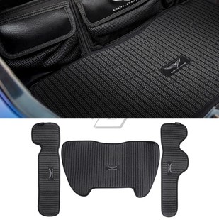 金翼GL1800改装尾箱内垫 挂包边箱侧垫18-22年 内胆包分类工具包