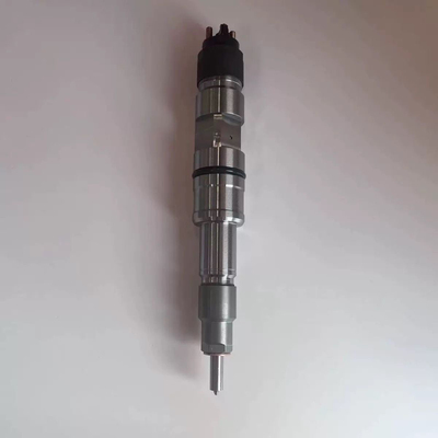 潍柴动力喷油器总成0445120474电喷220马力WP10220E343喷油嘴通用