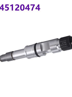 潍柴动力喷油器总成0445120474电喷220马力WP10220E343喷油嘴