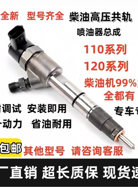 柴油喷油嘴喷油器总成江铃顺达
