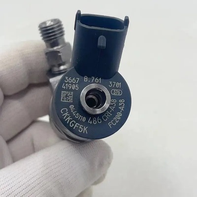 适配玉柴发动机电喷喷油嘴0445110486喷油器潍柴全柴喷油器总成