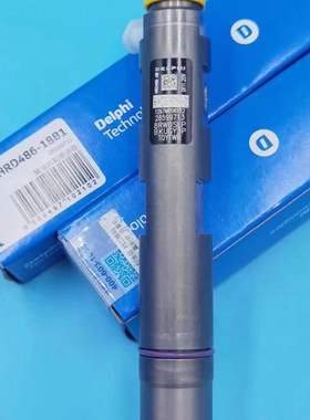 28599713德尔福喷油器28382353/28621664适配中兴黄海四达国五