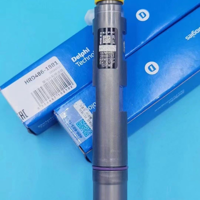 28599713德尔福喷油器28382353/28621664适配中兴黄海四达国五