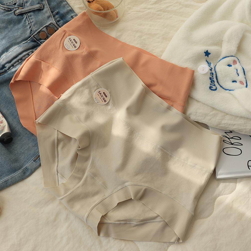 新疆长绒棉内裤女士纯棉5A抑菌透气高腰收腹包臀无痕女生三角短裤,女士内衣/男士内衣/家居服,女三角裤,淘宝优惠券,粉丝福利购,淘宝优惠卷