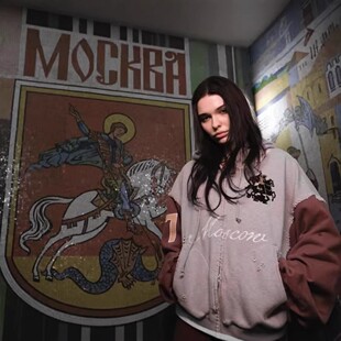 现货Protocol index 限定俄罗斯做旧战马刺绣帽衫卫衣外套