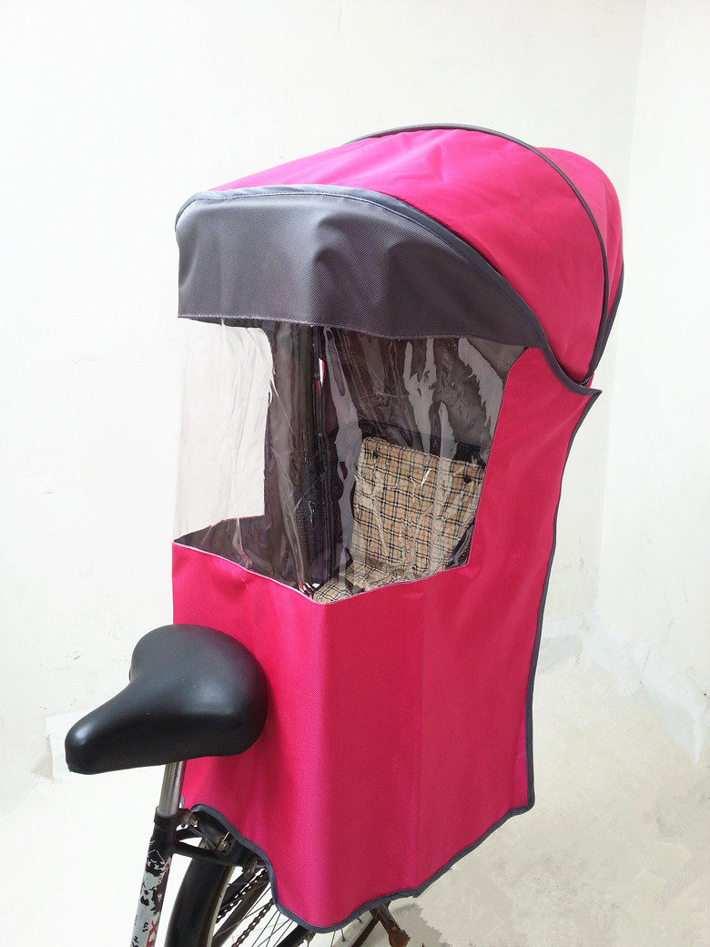siège enfants pour vélo - Ref 2436152 Image 3