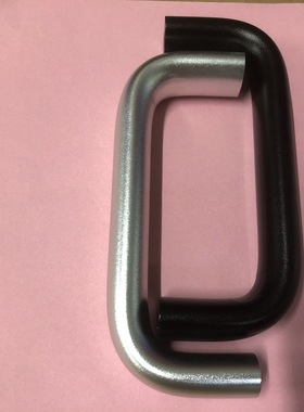 1U2U3U4U5U6U1.5U机箱把手提手32 64 50 96 128 160 192孔距拉手