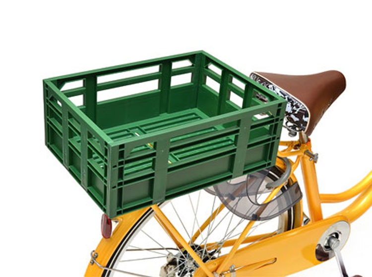 Panier pour vélo en plastique - Ref 2268142 Image 3