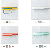 卫生间置物架洗澡间浴室免打孔 厕所洗手间墙上壁挂肥皂收纳架
