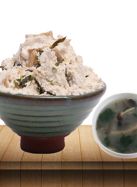 胡辣汤粉山东多口味鸡牛肉调料配菜不辣虾味面筋豆皮紫菜散装速食