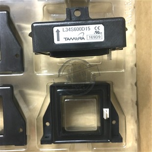 田村Tamura霍尔电流传感器 开环 L34S600D15 600A15V全新原装