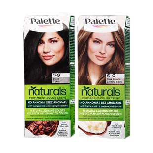 施华蔻染发膏怡然纯植物黑茶色遮白发染发霜官方旗舰店正品染发剂