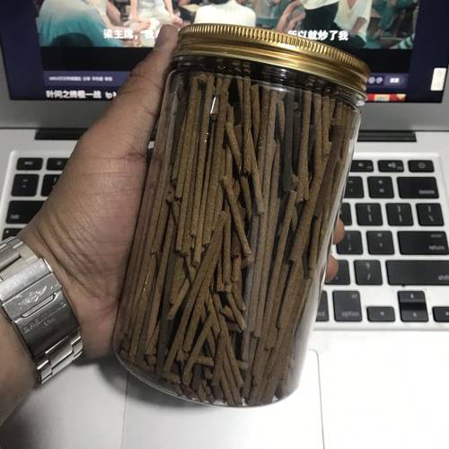 藏药手工制作非遗传承合香药线香