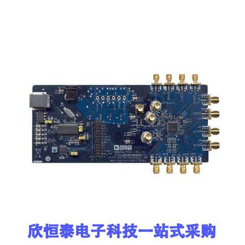 AD9518-3A/PCBZ开发板 《 BOARD EVALUATION FOR AD9518-3A    》