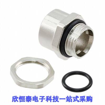 1552243连接器 《 CONN INSERT SHELL PANEL MNT    》