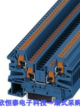 1079006连接器 《 CONN TERM BLK FEED THRU 12-26AWG    》