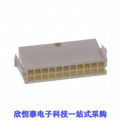 2-2296207-2连接器 《 CONN PLUG HSG 22POS 4.20MM    》