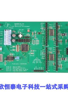 DRV8829EVM开发板 《 EVAL MODULE FOR DRV8829    》