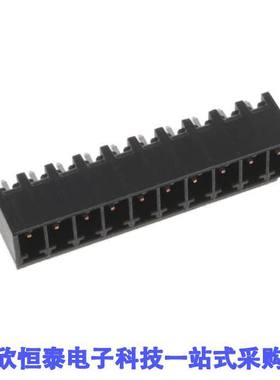 1-2342078-0连接器 《 TERM BLO【 HDR 10POS VERT 3.81MM    》