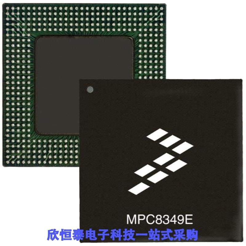 MPC8347EVRAGD MPC8347ECZUAGDB MPC8347ECZUAJDB