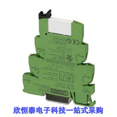2909525继电器 《 RELAY GEN PURPOSE SPDT 6A 120V    》