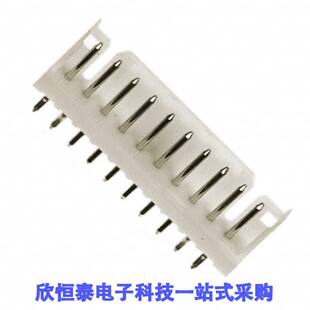 CONN 0连接器 10POS 2MM VERT 292161 HEADER