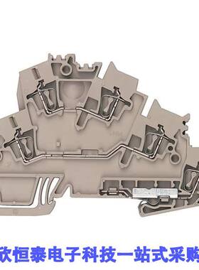 1805940000连接器 《 CONN TERM BLK FEED THRU 12-26AWG    》