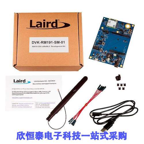 DVK-RM191-SM-01 null LAIRD