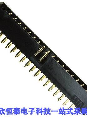 SBH21-NBPN-D17-ST-BK null Sullins Connector Solutions