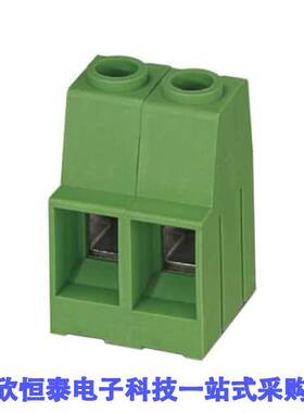 1929517连接器 《 TERM BLK 2P SIDE ENT 10.16MM PCB    》