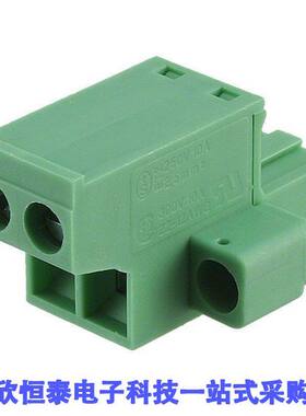 1777808连接器 《 TERM BLO【 PLUG 2POS STR 5.08MM    》