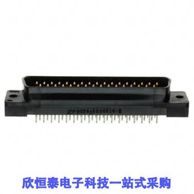 5208010-2连接器 《 CONN D-SUB PLUG 50POS VERT SLDR    》