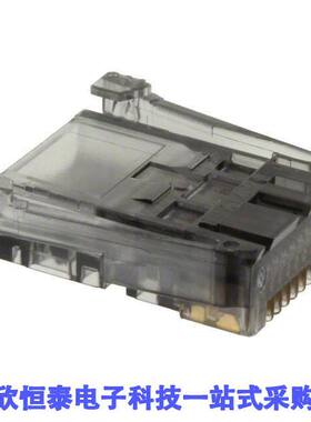 5-520532-3连接器 《 CONN PLUG 8POS SDL RND 36 SERIES    》