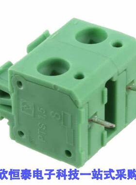 1792863连接器 《 TERM BLK 2POS SIDE ENTRY 5MM PCB    》