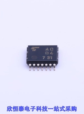 TC74AC04FTEL/TC74AC08FT/TC74AC138FTEL