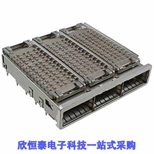 CONN HSINK 1X3 CAGE ZQSFP 1连接器 2173239