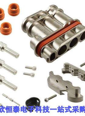 EP437011连接器 《 CONN PLUG 5POS CRIMP NI【EL    》