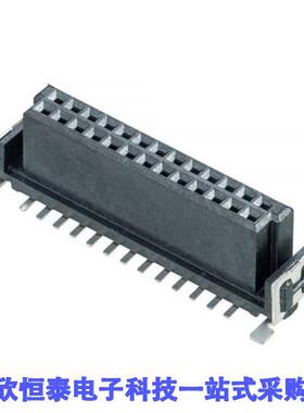 M55-6002642R连接器 《 CONN RCPT 26POS 0.05 GOLD SMD    》