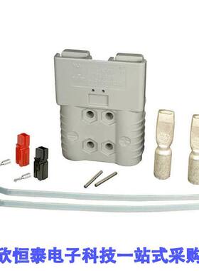 6370G1连接器 《 SBX175A CONNECTOR1/0 GRAY W/AUX    》