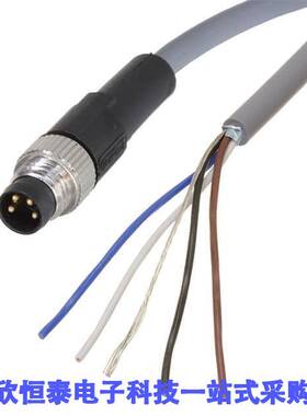 1095872传感器，变送器 《 CABLE ASSEMBLY M8 4POS 5M    》