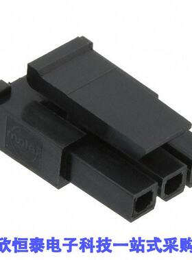 0436450308连接器 《 CONN RCPT HSG 3POS 3.00MM    》