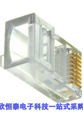 937-SP-3088R连接器 《 CONN MOD PLUG 8P8C UNSHIELDED    》