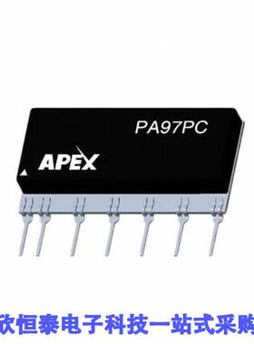 PA97PC芯片 《 POWER AMP 900V 10MA HIGH VOLTAGE    》