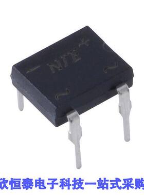 NTE5334分立半导体产品 《 R-SI BRIDGE 1000V 1A    》