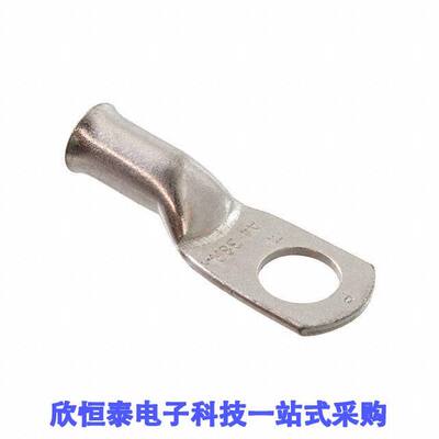 A4-38R-C连接器 《 BATTERY CABLE LUG, 4 AWG, 3/8